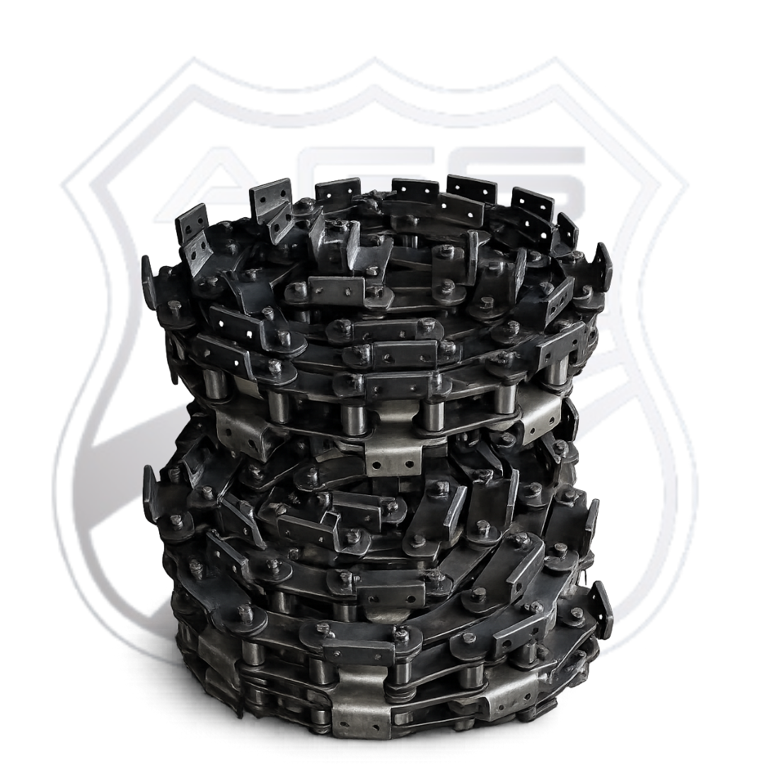 CORRENTE DRAGMIXER — USINAS DE ASFALTO
