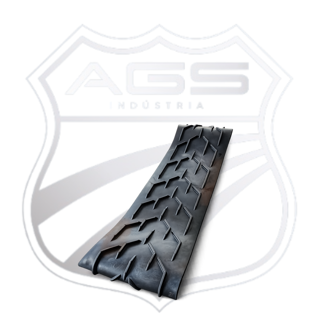 CORREIA TALISCADA — FRESADORAS WIRTGEN W100 | W200 | W1000