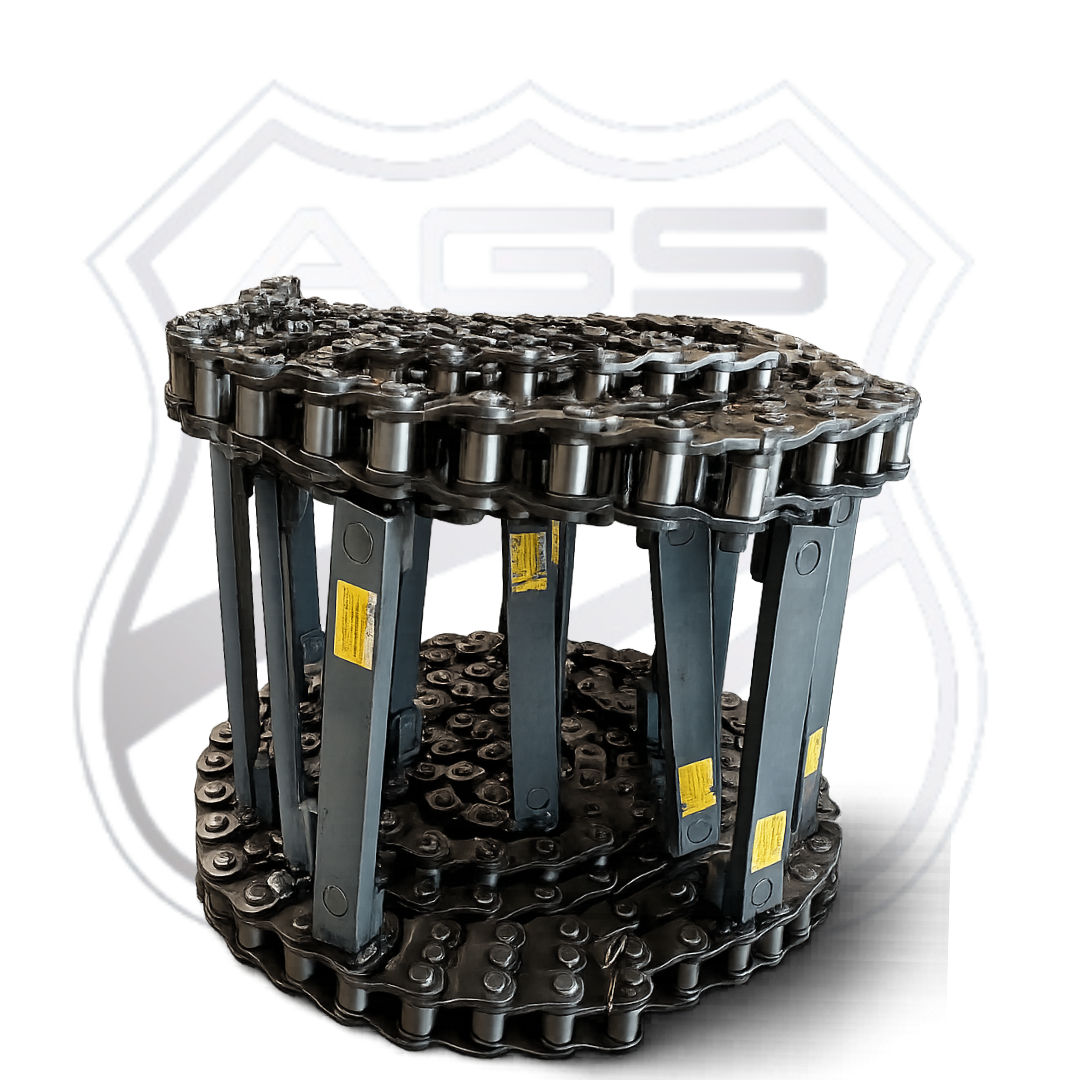 CORRENTE TRANSPORTADORA — VIBRO ACABADORAS VDA 400 | 600 | 700