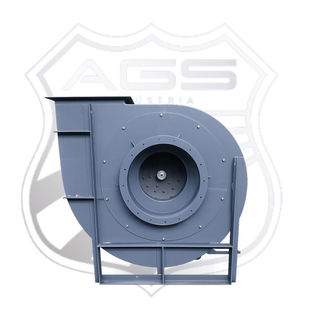 EXAUSTOR | ROTOR — USINAS DE ASFALTO