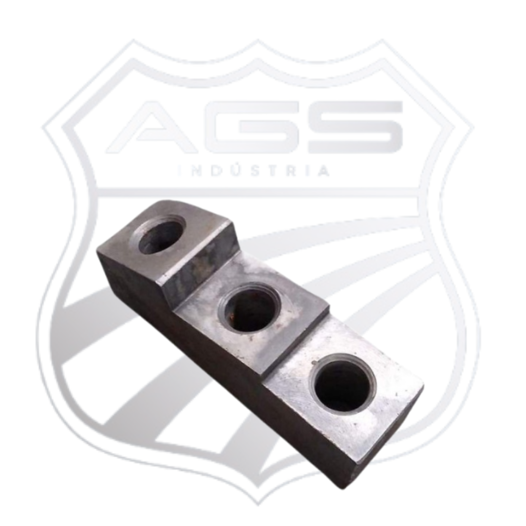 PORTA BITS TRIPLO — FRESADORAS WIRTGEN