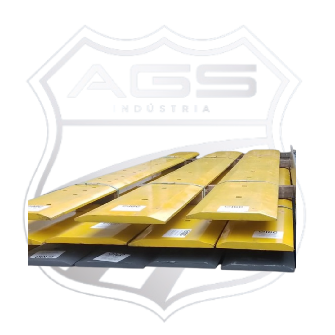 LÂMINAS REVERSÍVEIS — LINHA AMARELA